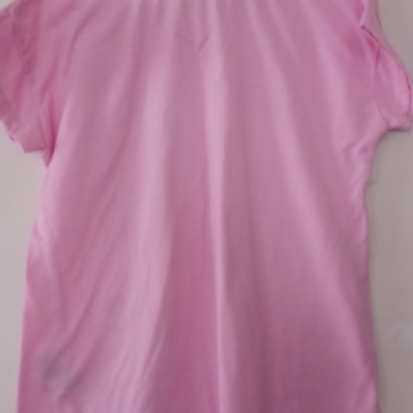 GIRLS TOP AND BOTTOM PAJAMAS SIZE 10/12 - Picture 3 of 11